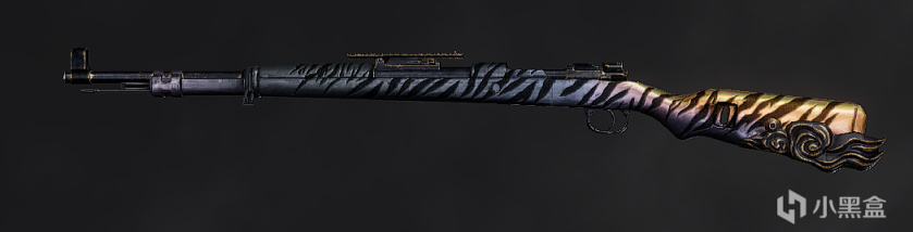 图片[7]-绝地求生PUBG升级武器彩虹小马-M24爆料：画风大变 荧光炫彩-猫咪网络