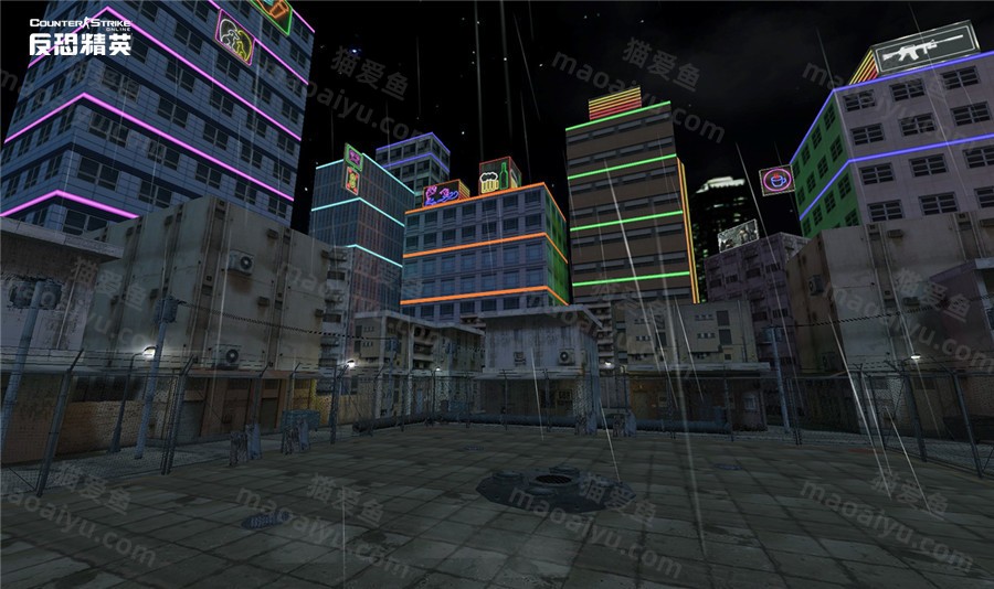 图片[3]-反恐精英CSOL大灾变第八季全新地图 霸气女王梅丽莎登场-猫咪网络