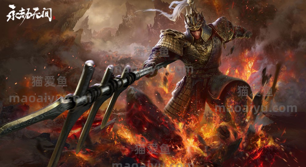 图片[2]-永劫无间桌面壁纸2-猫咪网络