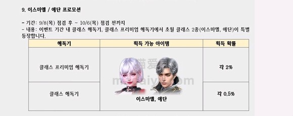 图片[8]-反恐精英CSOL韩服2022年9月8日更新内容-猫咪网络