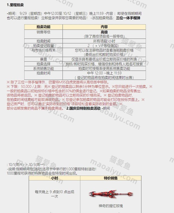 图片[2]-CSOL混沌手雷加入国庆拍卖会-猫咪网络