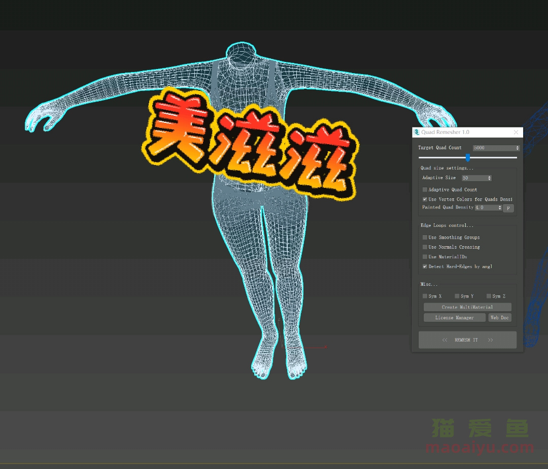 CSOL人物特情伊琳娜建模 (3)