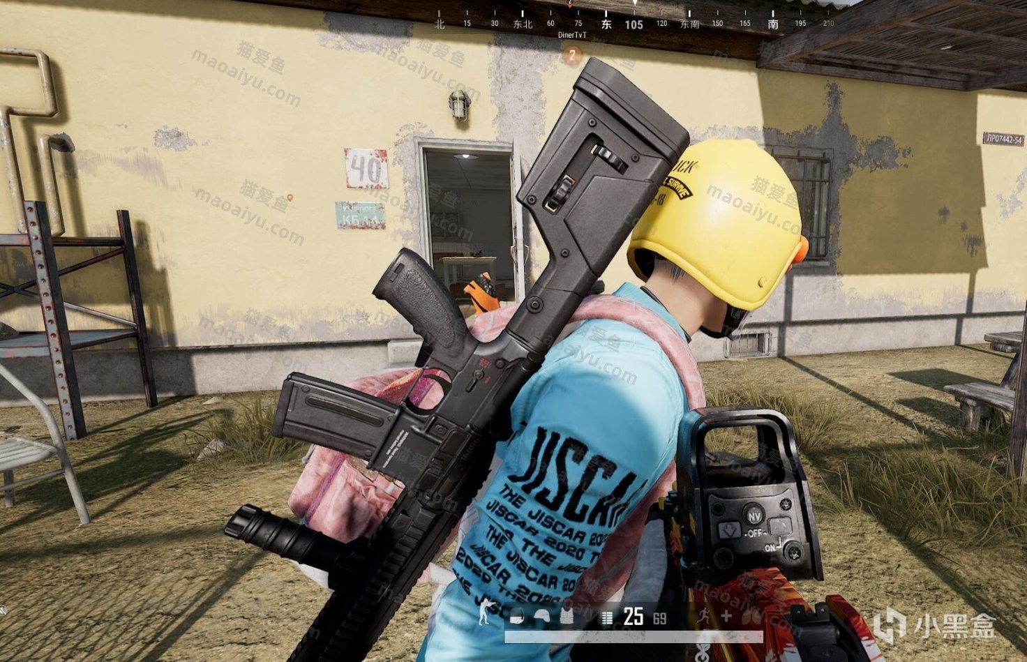 图片[3]-绝地求生PUBG“重型枪托”与“战术枪托”各枪械游戏内效果对比-猫咪网络