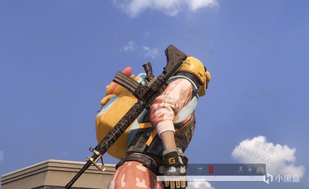 图片[7]-绝地求生PUBG“重型枪托”与“战术枪托”各枪械游戏内效果对比-猫咪网络