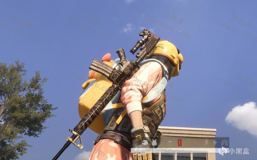 图片[8]-绝地求生PUBG“重型枪托”与“战术枪托”各枪械游戏内效果对比-猫咪网络