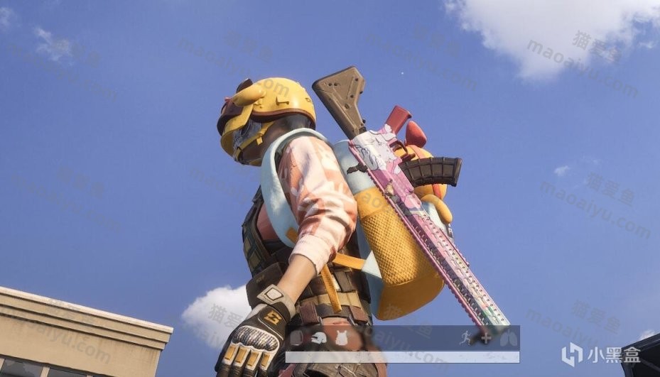 图片[9]-绝地求生PUBG“重型枪托”与“战术枪托”各枪械游戏内效果对比-猫咪网络