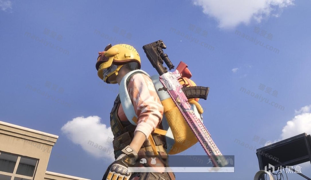 图片[10]-绝地求生PUBG“重型枪托”与“战术枪托”各枪械游戏内效果对比-猫咪网络