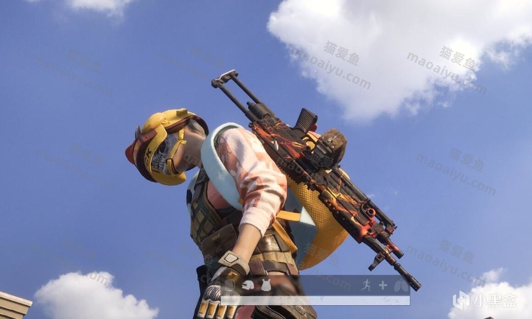 图片[16]-绝地求生PUBG“重型枪托”与“战术枪托”各枪械游戏内效果对比-猫咪网络