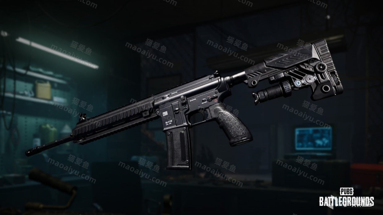 图片[5]-绝地求生PUBG开发者日志：枪战玩法开发方向-猫咪网络