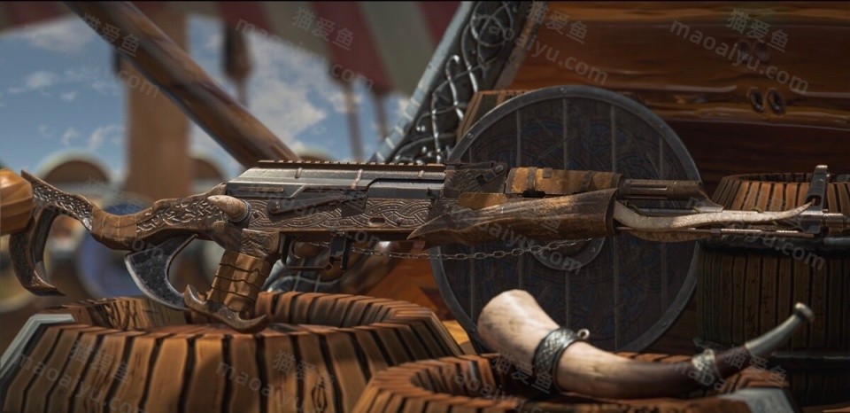 图片[3]-绝地求生PUBGAKM是否再次重回巅峰-猫咪网络