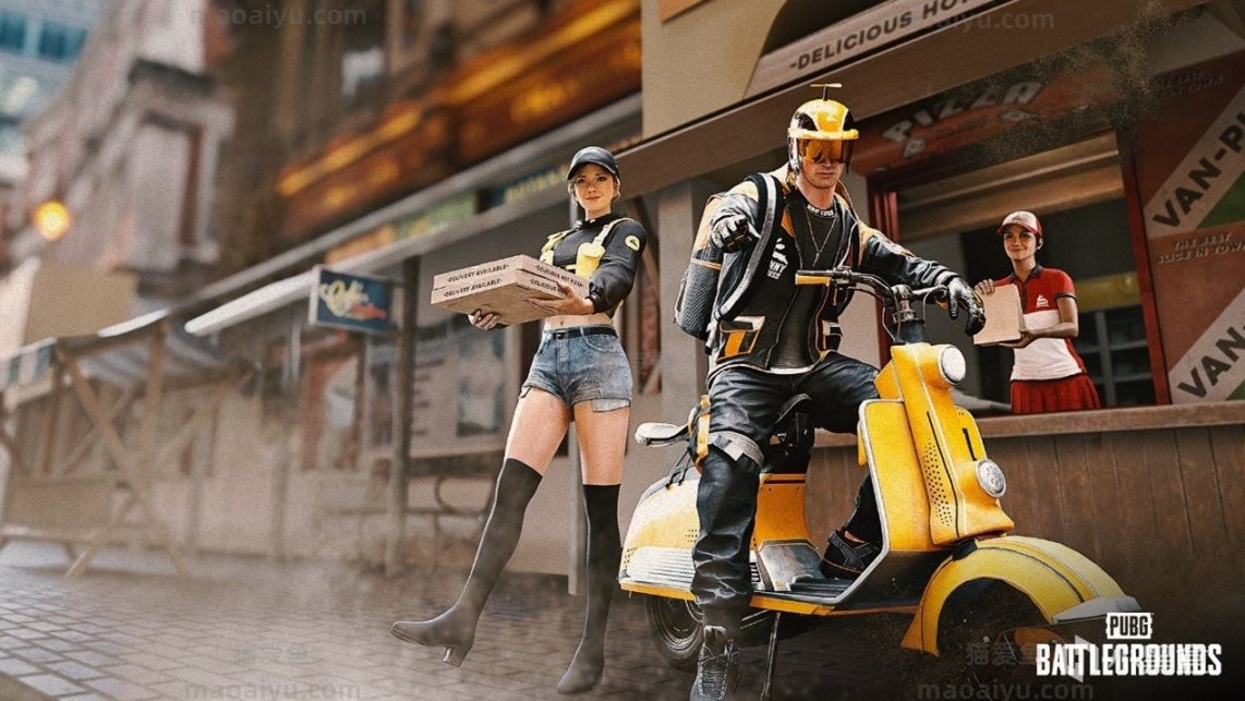 图片[21]-绝地求生PUBG2022年9月6日商店更新内容-猫咪网络