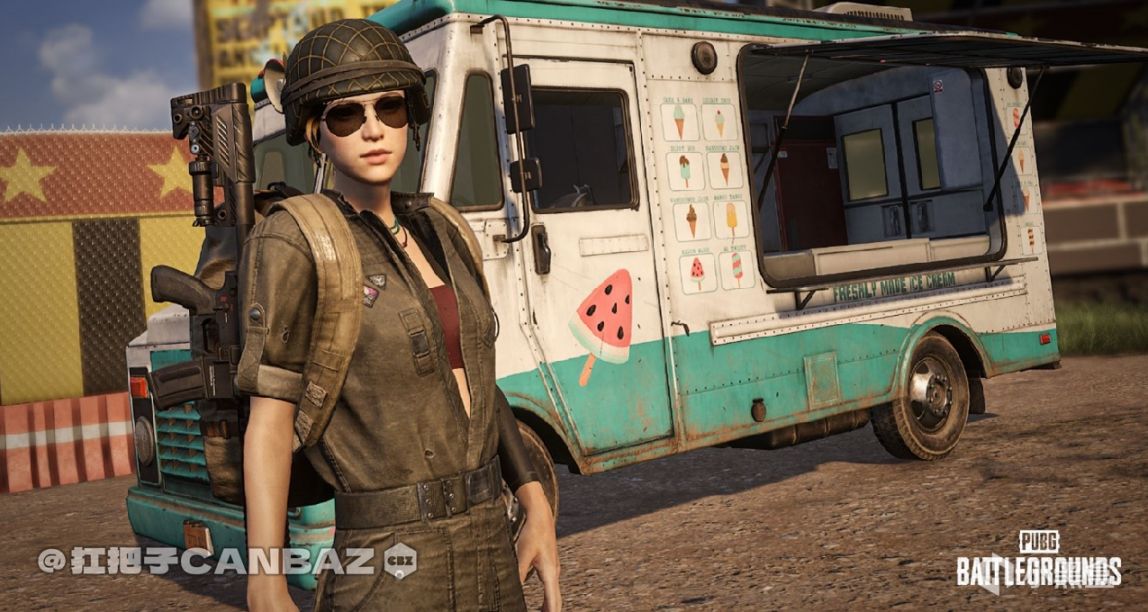 图片[2]-绝地求生PUBG2022年9月6日周三停机维护8小时，迈凯轮通行证、PCS7、新黑货箱上线！-猫咪网络