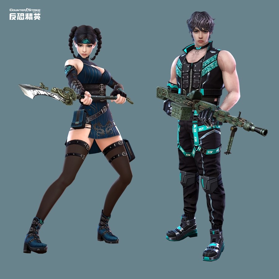 图片[3]-CSOL出发！遗迹丛林！精英悬赏第十四季即将开启-猫咪网络