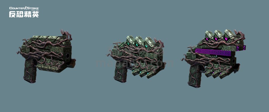 图片[4]-CSOL出发！遗迹丛林！精英悬赏第十四季即将开启-猫咪网络