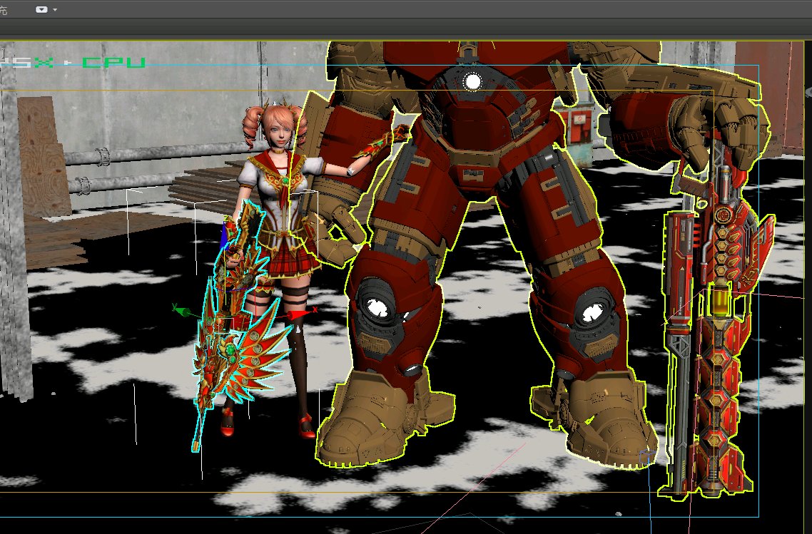 图片[4]-CSOL建模炽麟煌焱断域雷魂联名漫威钢铁侠-猫咪网络