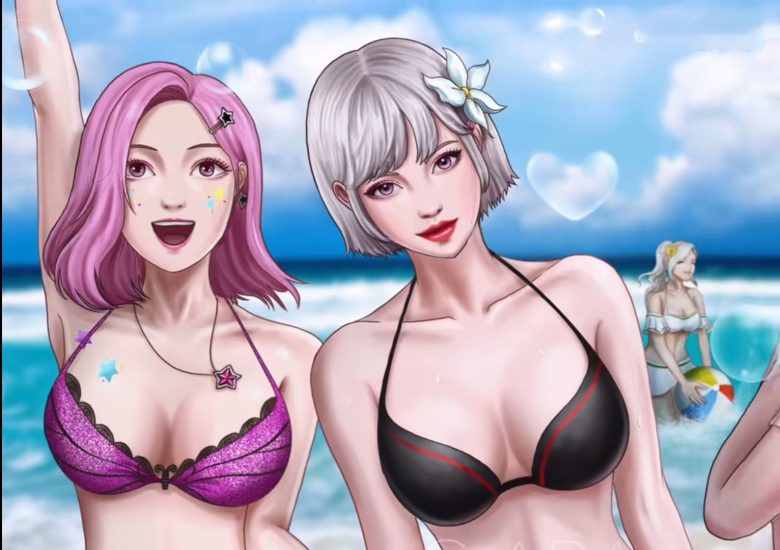 CSOL壁纸特情伊琳娜偶像艾琳血猎者卡罗琳游戏人物-猫咪网络