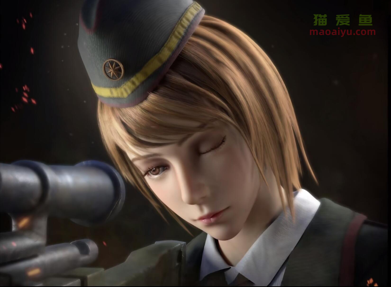 CSOL娜塔莎人物建模加水印 (4)