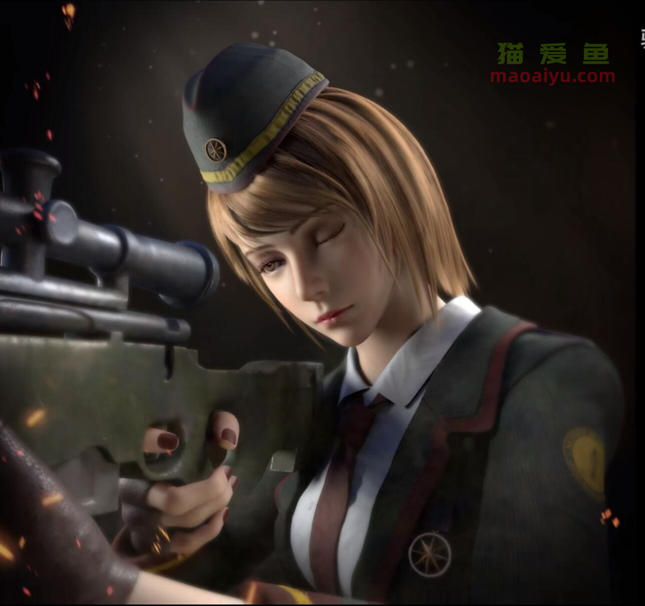 CSOL娜塔莎人物建模加水印 (7)