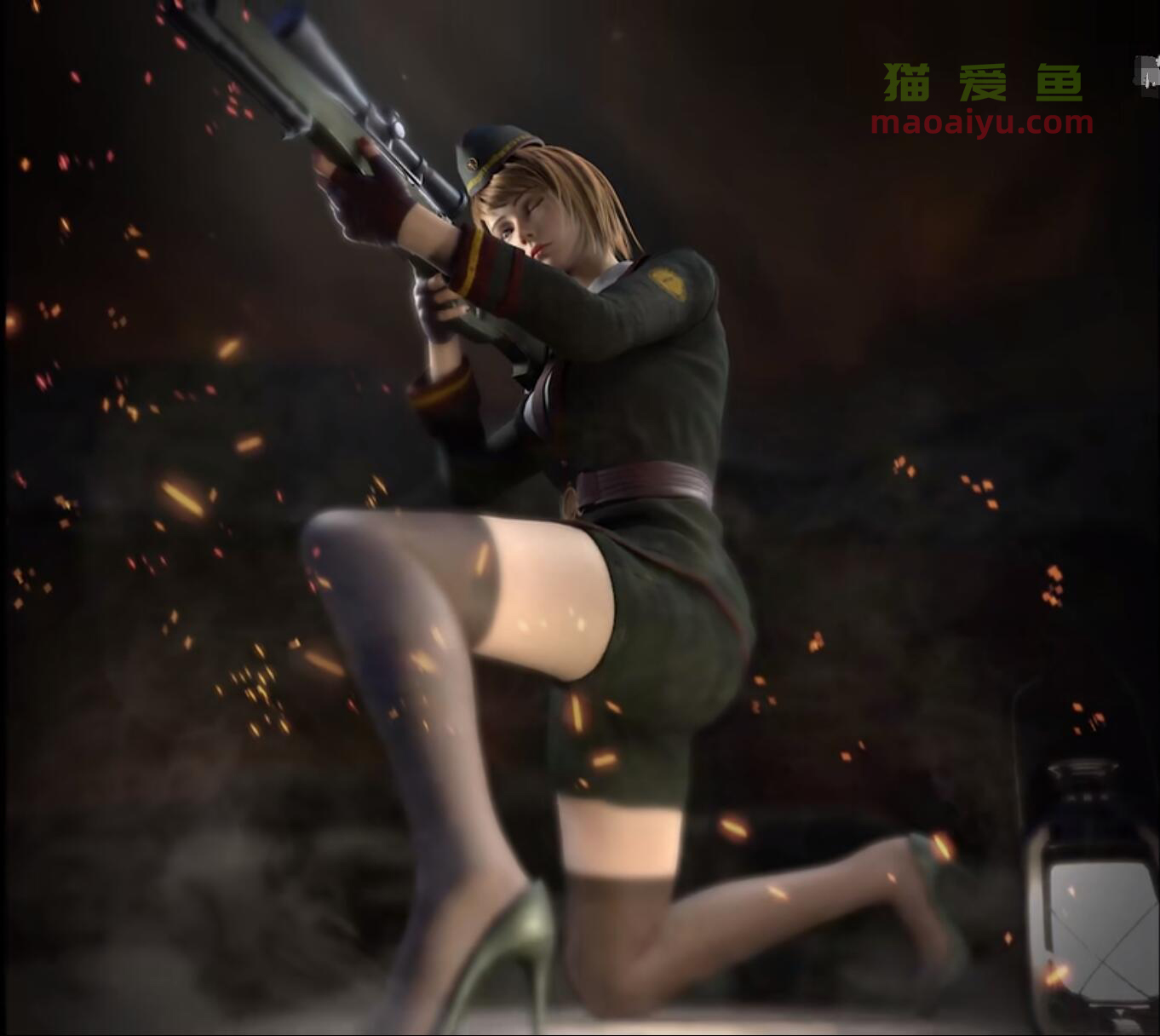 CSOL娜塔莎人物建模加水印 (8)