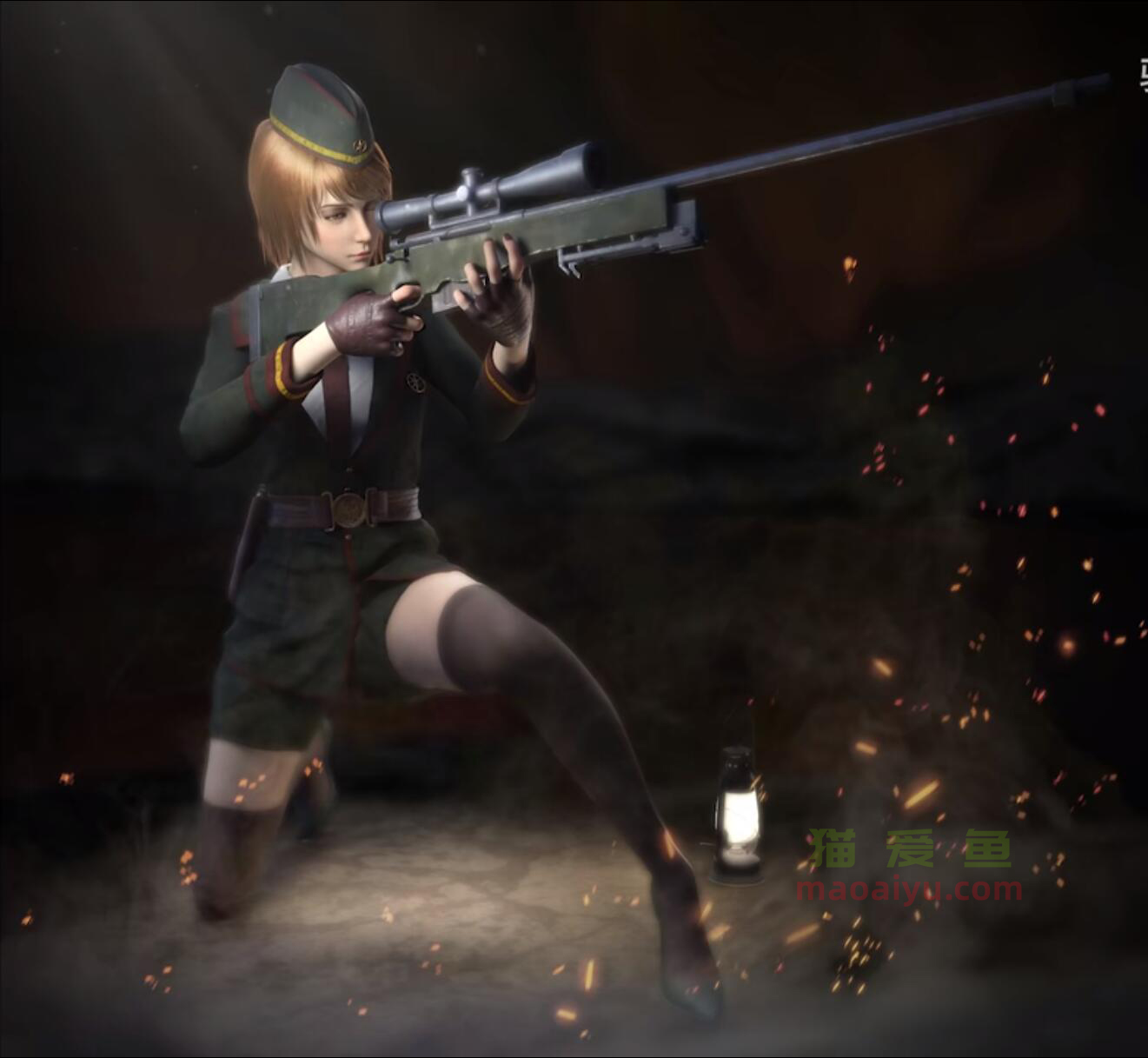 CSOL娜塔莎人物建模加水印 (9)