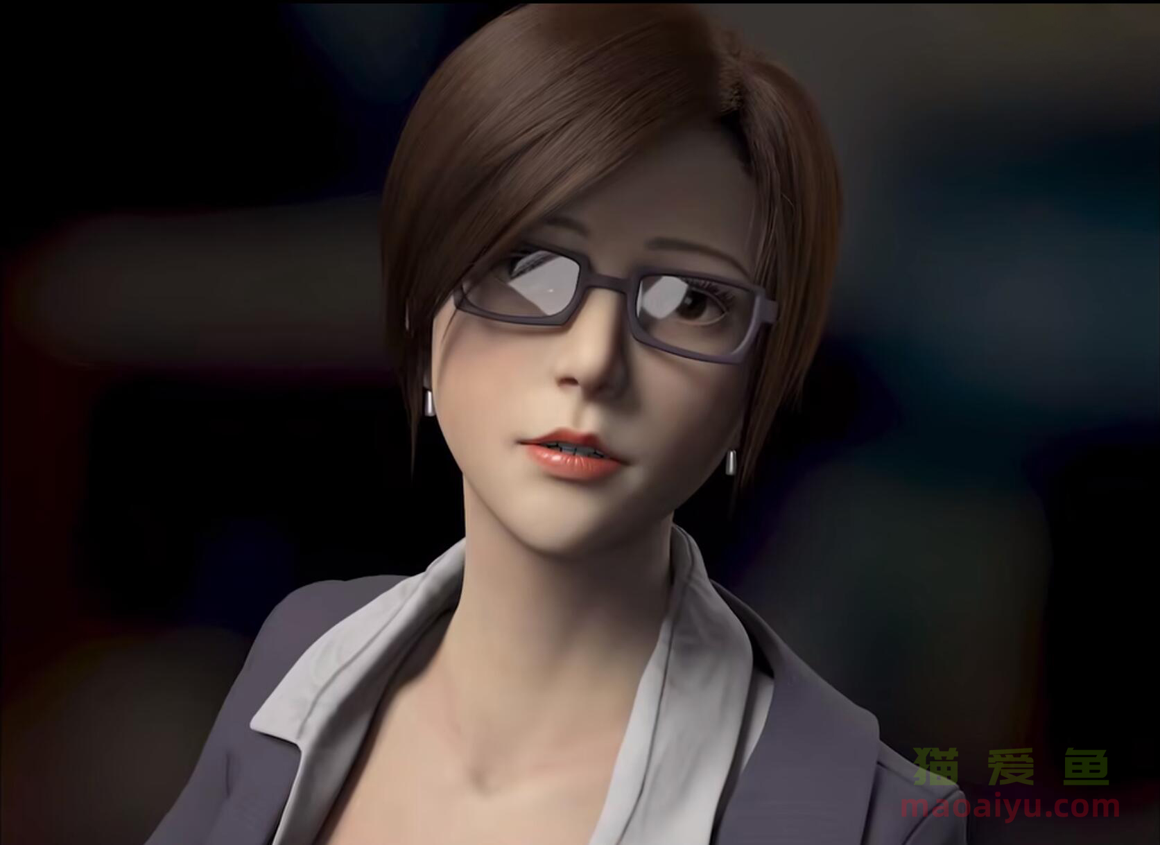 CSOL游戏人物崔智云建模加水印 (3)