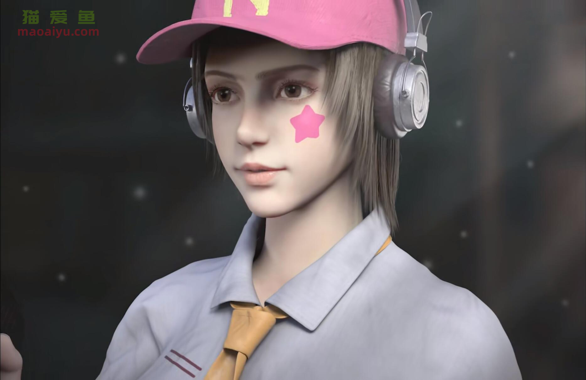 CSOL游戏人物熏建模加水印 (4)