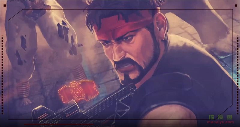 CSOL高清僵尸角色人物漫画壁纸图-猫咪网络