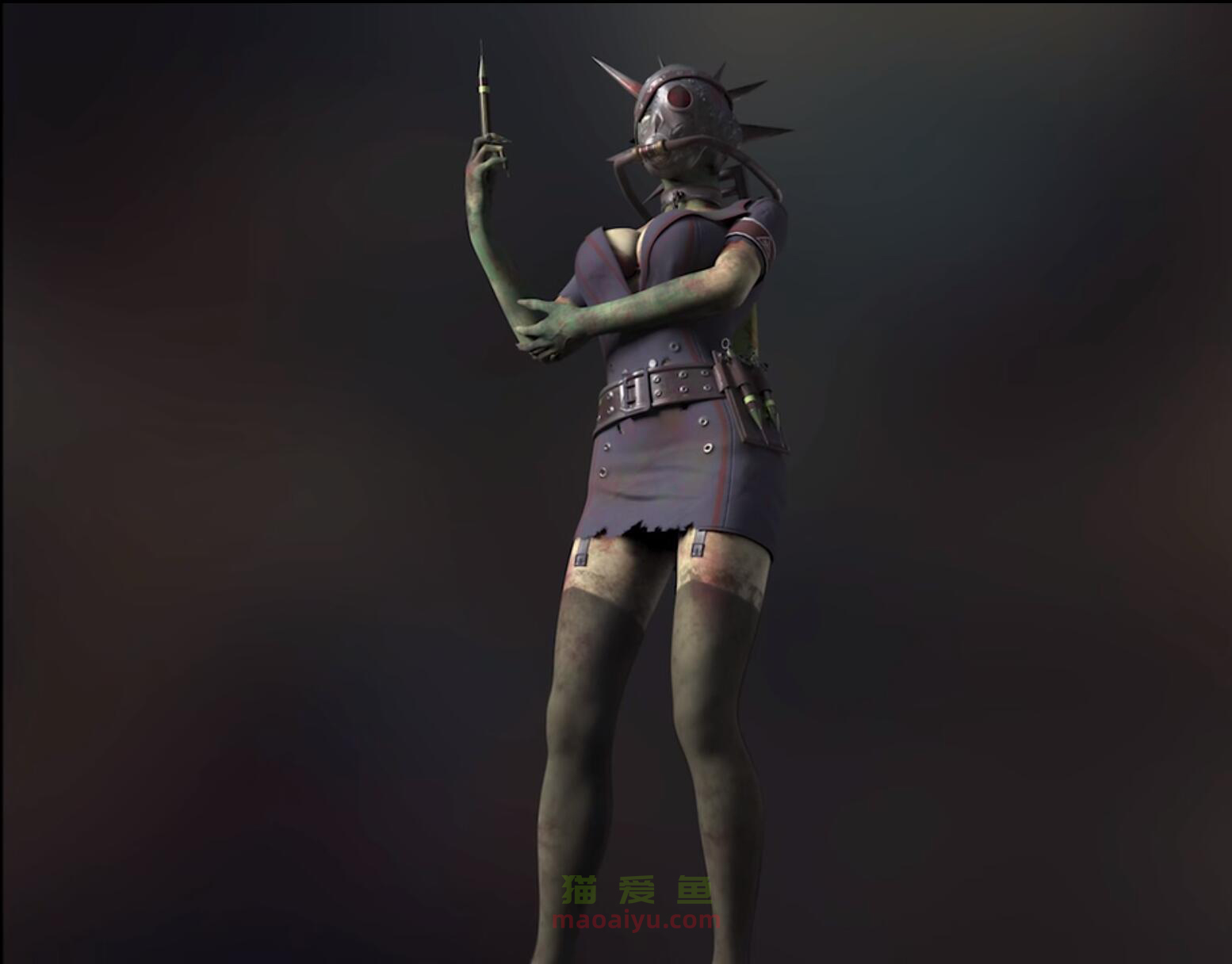 CSOL痛苦女王建模加水印 (1)