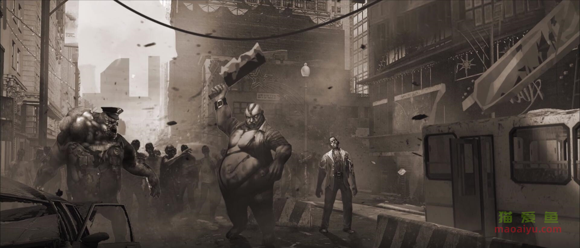 图片[3]-CSOL高清桌面壁纸大卫布莱克杰拉德-猫咪网络