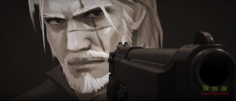 CSOL高清桌面壁纸大卫布莱克杰拉德-猫咪网络