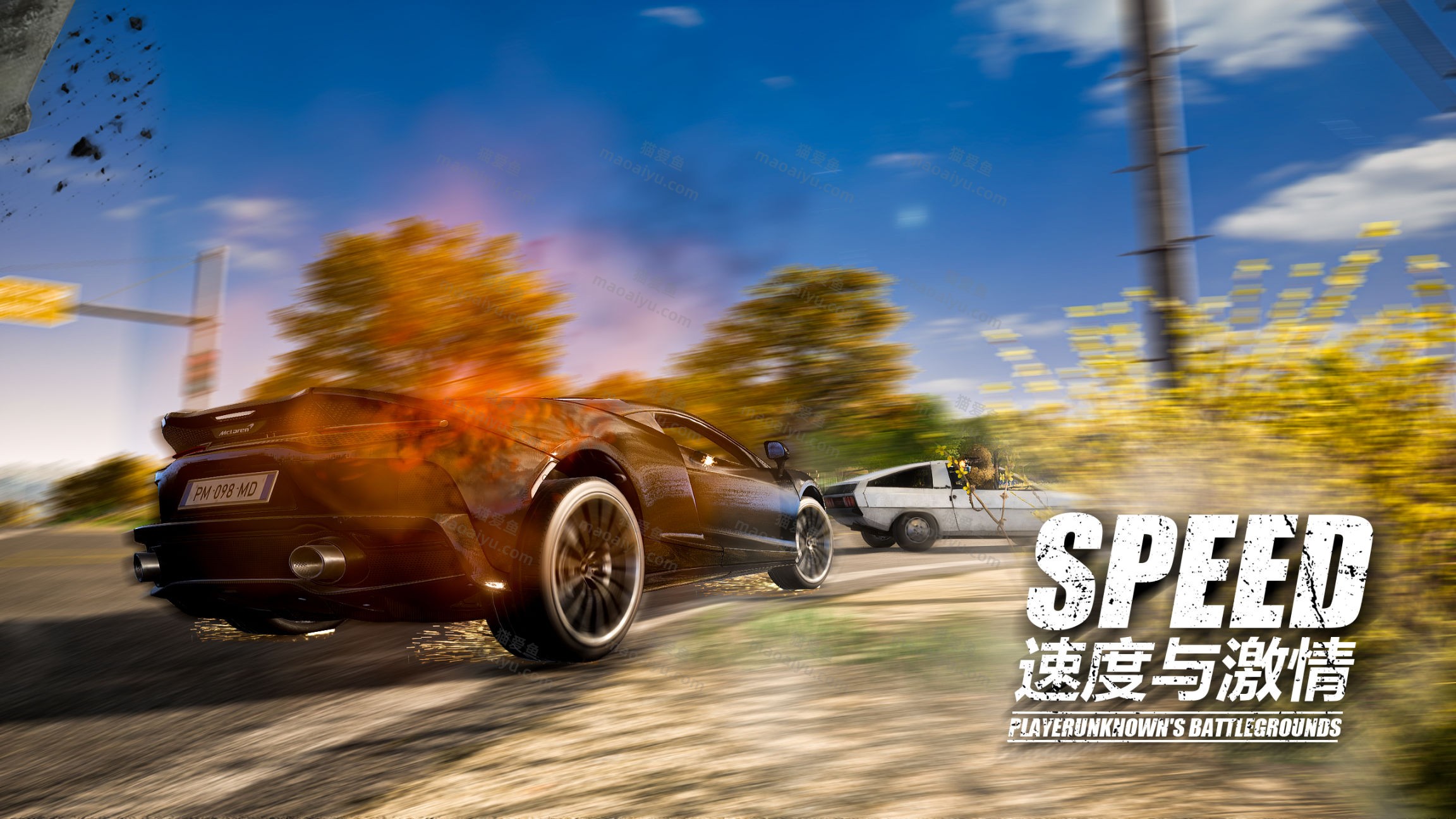 图片[10]-绝地求生PUBG新模式警匪追逐/躲猫猫，你喜欢那种？-猫咪网络