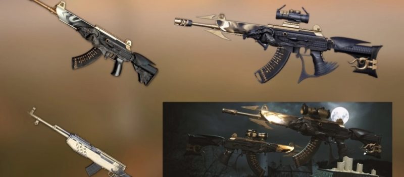 绝地求生PUBG全新升级枪械恶魔猎人-ACE32来袭，外观升级能否改变尴尬定位？-猫咪网络