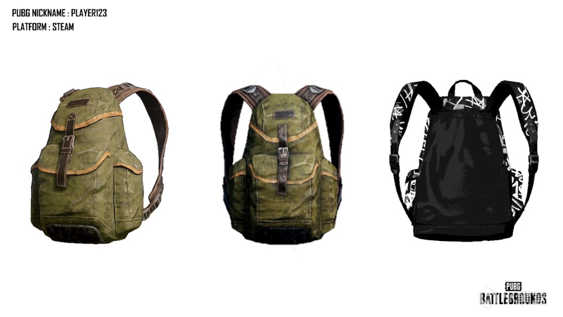 图片[2]-绝地求生PUBG2022年玩家设计征集大赛: 拾遗-猫咪网络