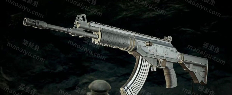 图片[4]-绝地求生PUBG全新升级枪械恶魔猎人-ACE32来袭，外观升级能否改变尴尬定位？-猫咪网络