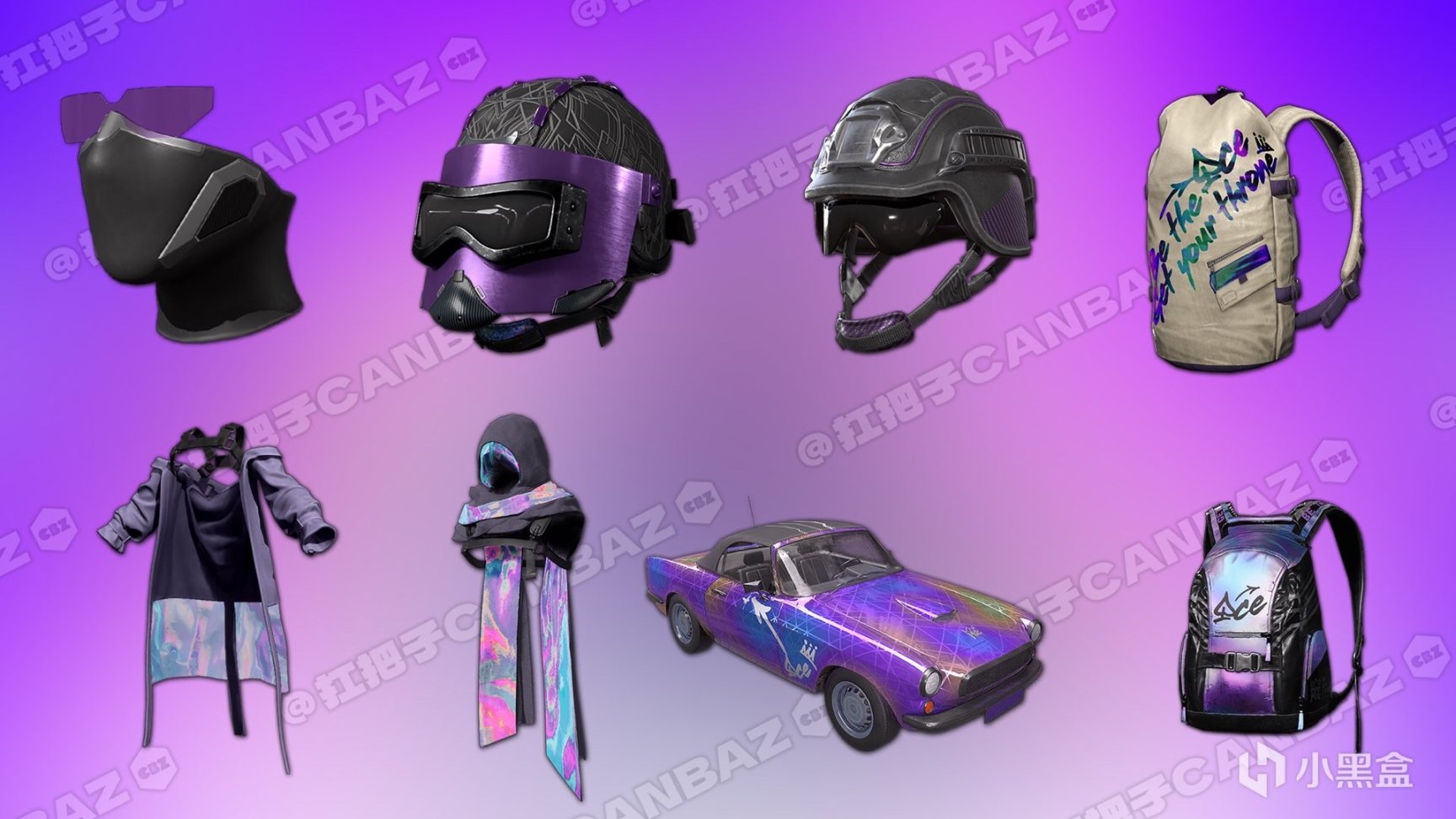 图片[4]-绝地求生PUBG2022年10月26日停机维护4小时，2022 PGC 、BOB联名上线！-猫咪网络