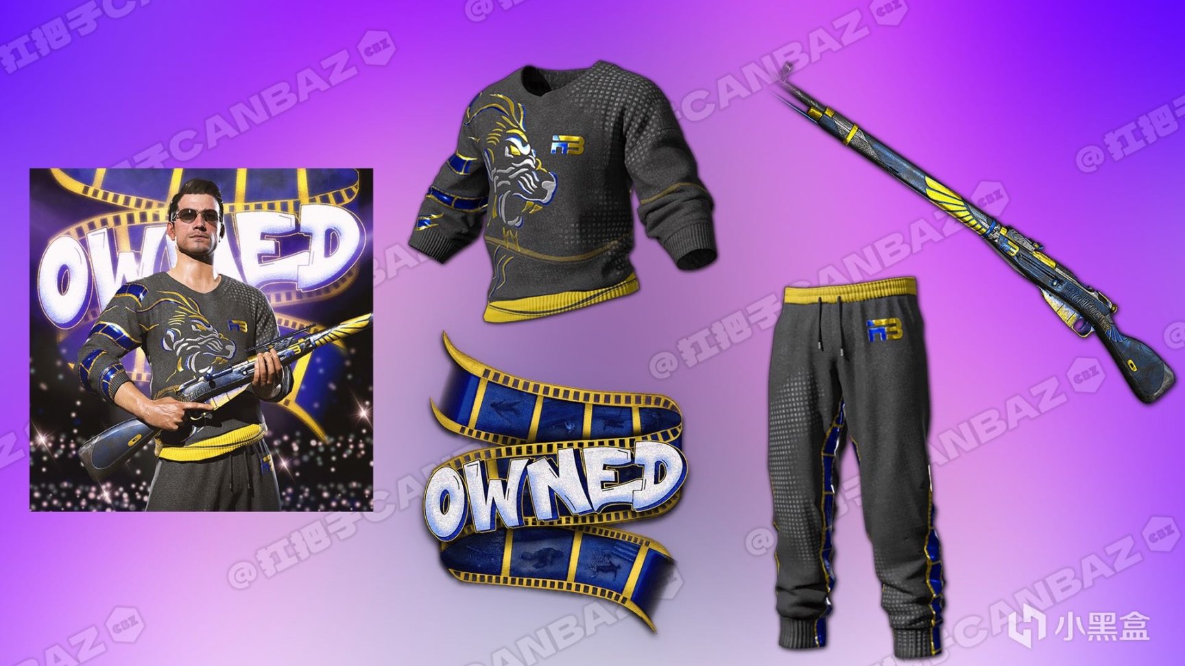 图片[6]-绝地求生PUBG2022年10月26日停机维护4小时，2022 PGC 、BOB联名上线！-猫咪网络