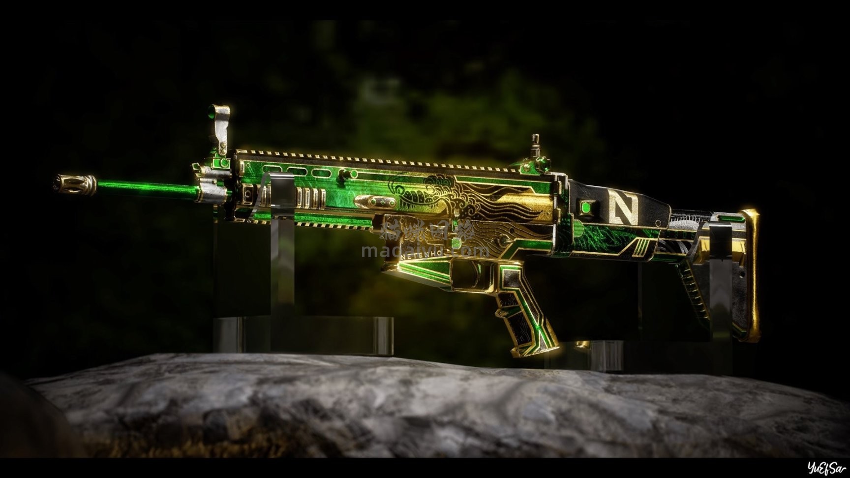 图片[7]-绝地求生PUBG2022年10月26日停机维护4小时，2022 PGC 、BOB联名上线！-猫咪网络