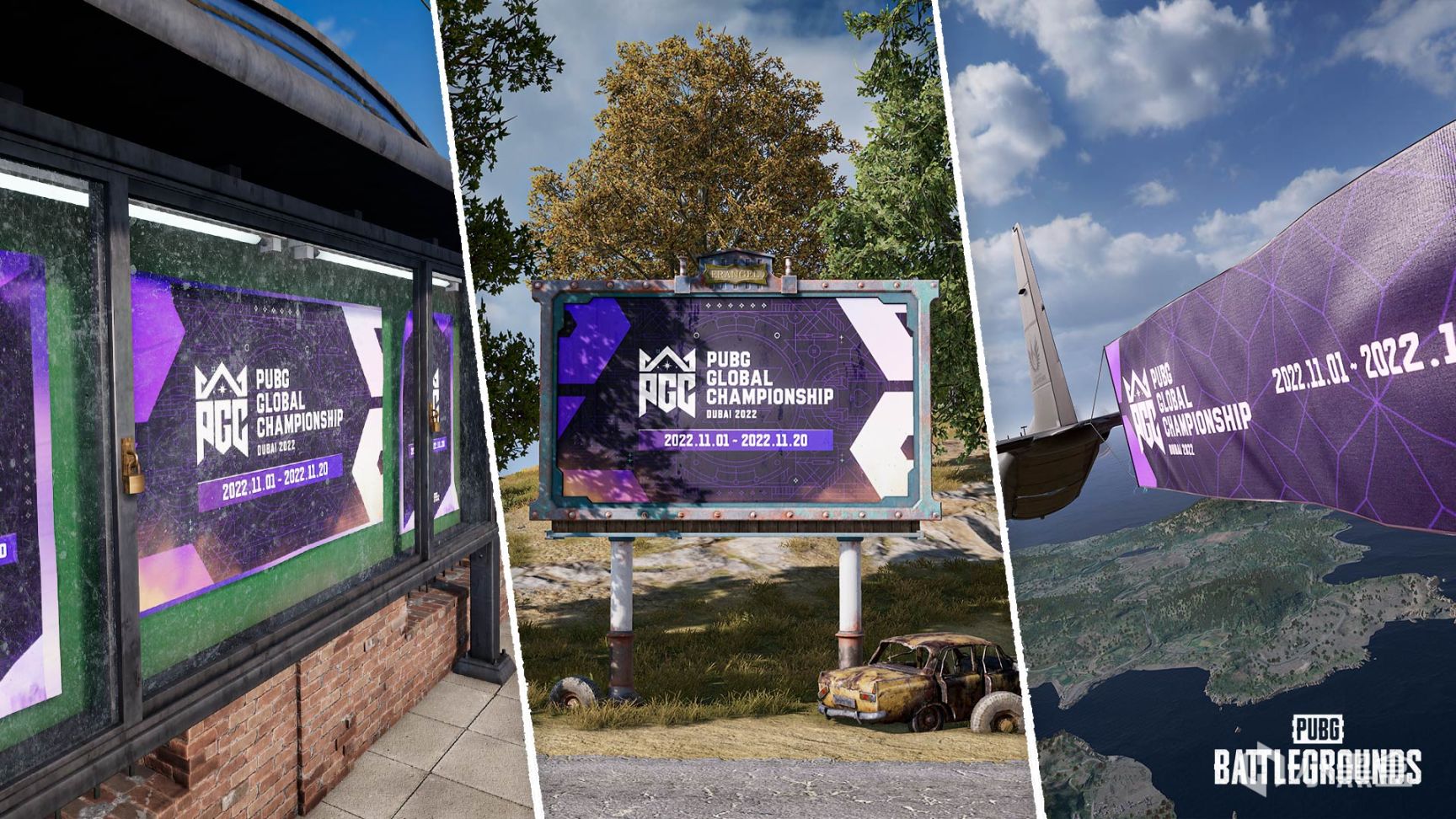 图片[5]-绝地求生PUBG第20赛季第1轮更新公告-猫咪网络