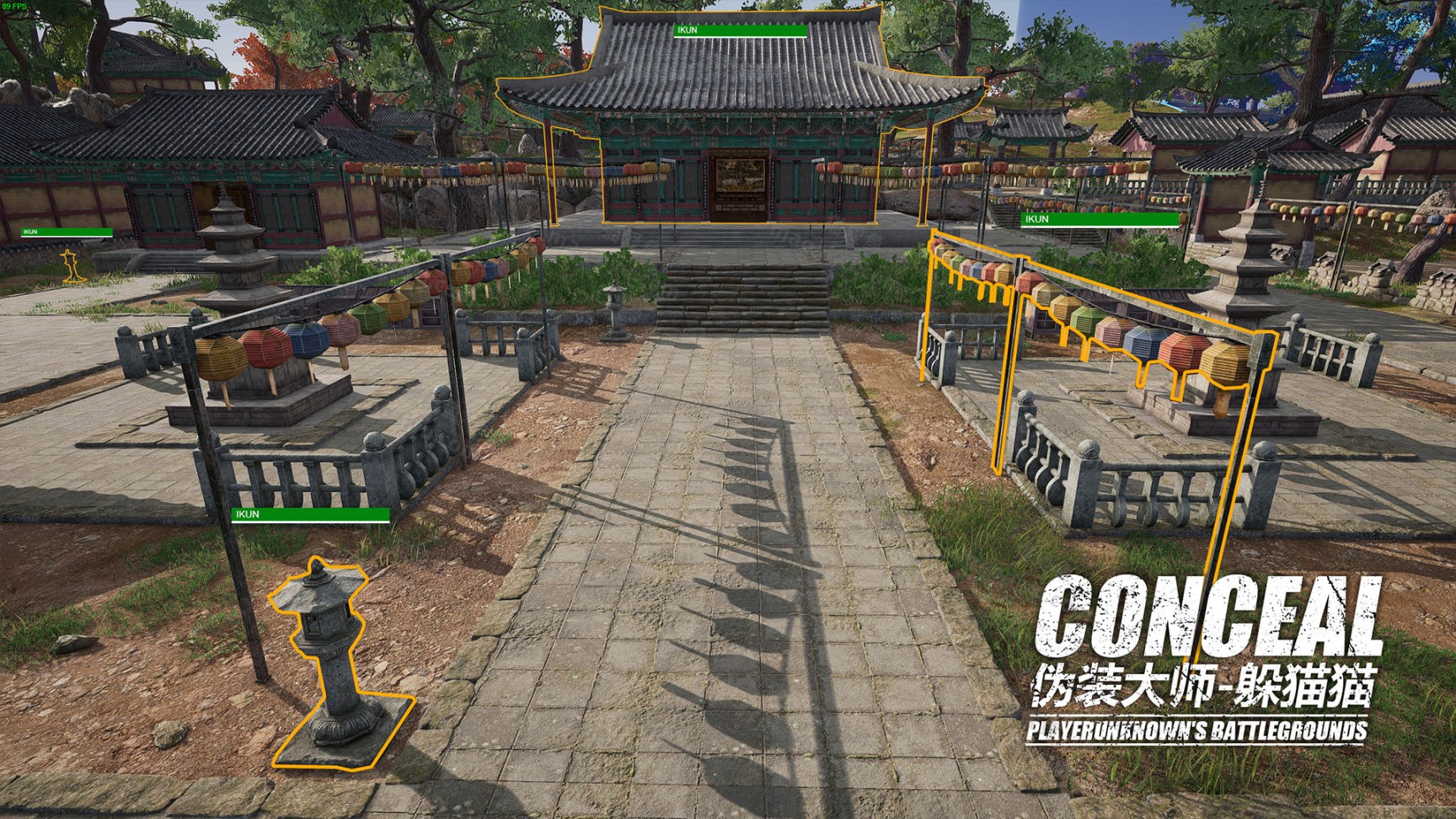 图片[5]-绝地求生PUBG新模式警匪追逐/躲猫猫，你喜欢那种？-猫咪网络