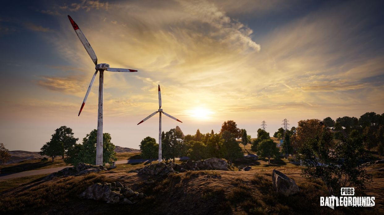 图片[6]-绝地求生PUBG第20赛季第1轮更新公告-猫咪网络