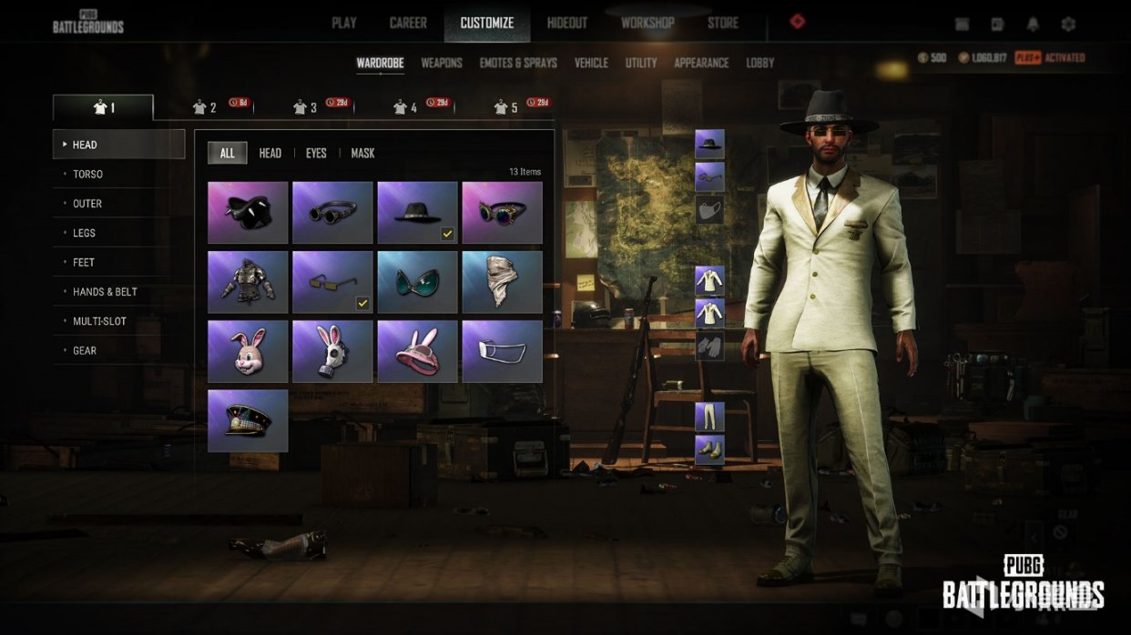 图片[7]-绝地求生PUBG第20赛季第1轮更新公告-猫咪网络