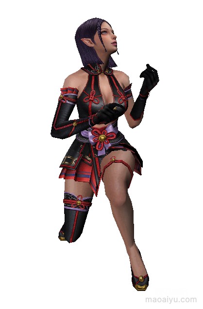 图片[11]-《CSOL》新角色动作模型欣赏-猫咪网络