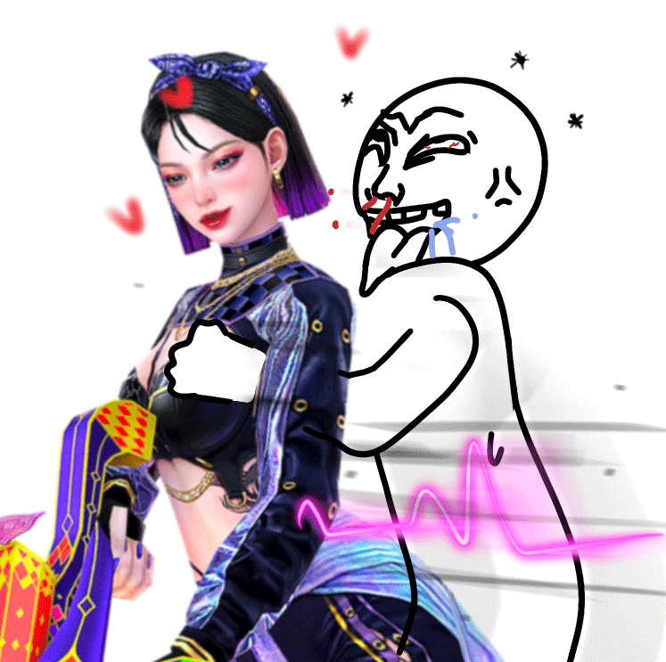 《CSOL》恶搞斗图GIF