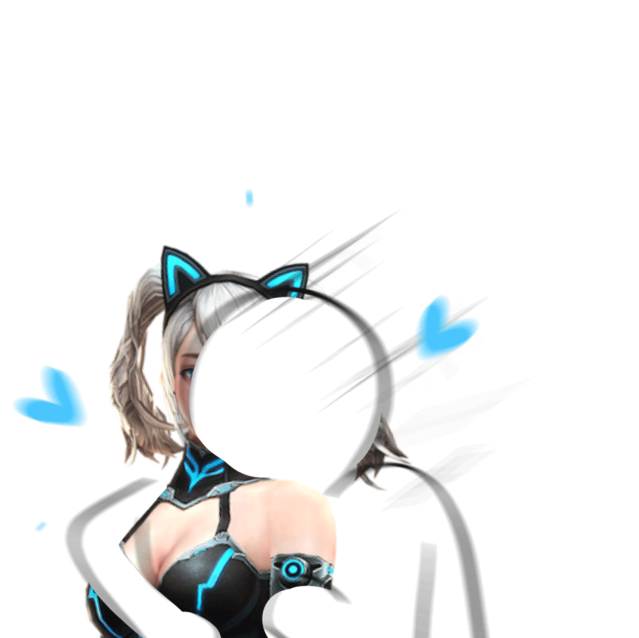 《CSOL》恶搞斗图GIF