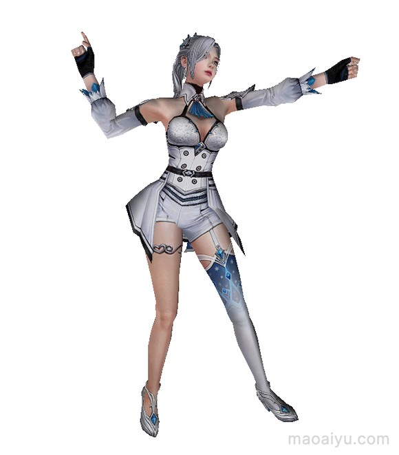 图片[16]-《CSOL》新角色动作模型欣赏-猫咪网络