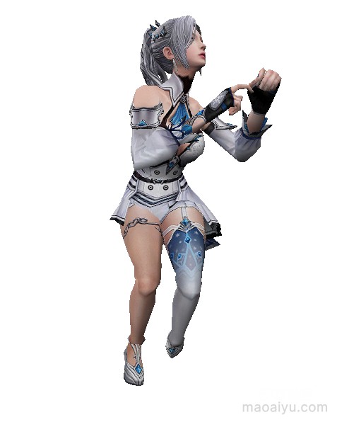 图片[9]-《CSOL》新角色动作模型欣赏-猫咪网络