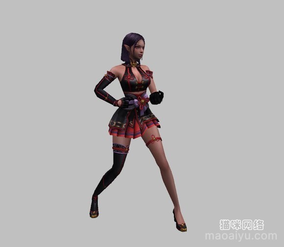 图片[3]-《CSOL》11月新角色属性及图片欣赏-猫咪网络