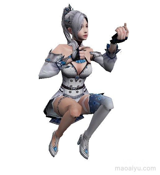 图片[6]-《CSOL》新角色动作模型欣赏-猫咪网络