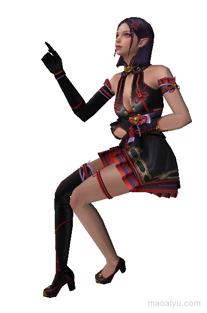 图片[14]-《CSOL》新角色动作模型欣赏-猫咪网络