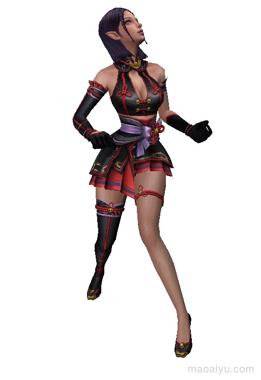 图片[10]-《CSOL》新角色动作模型欣赏-猫咪网络